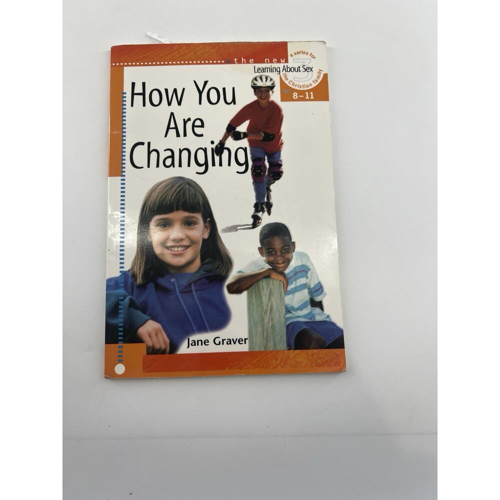 How You Are Changing: For Discussion or I- 9780570035640 paperback Graver Book